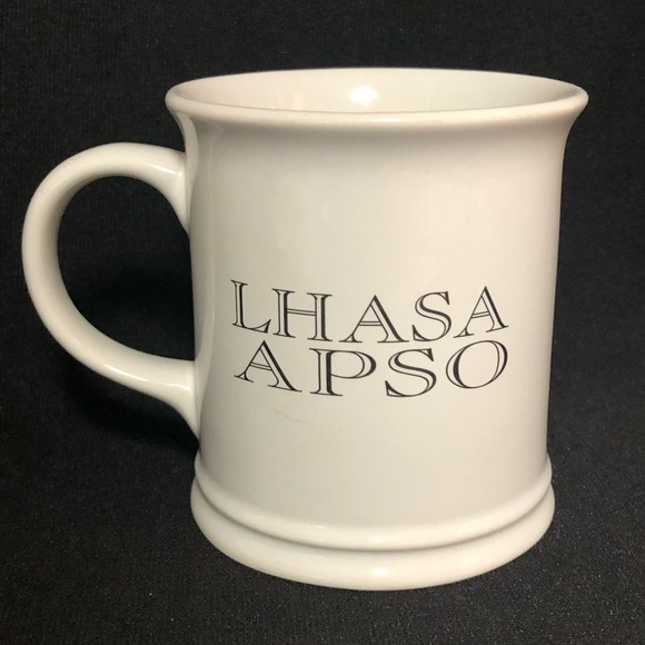 LLhasa Apso Dog 3D Mug by Xpres - best friends originals - Picture 3 of 9